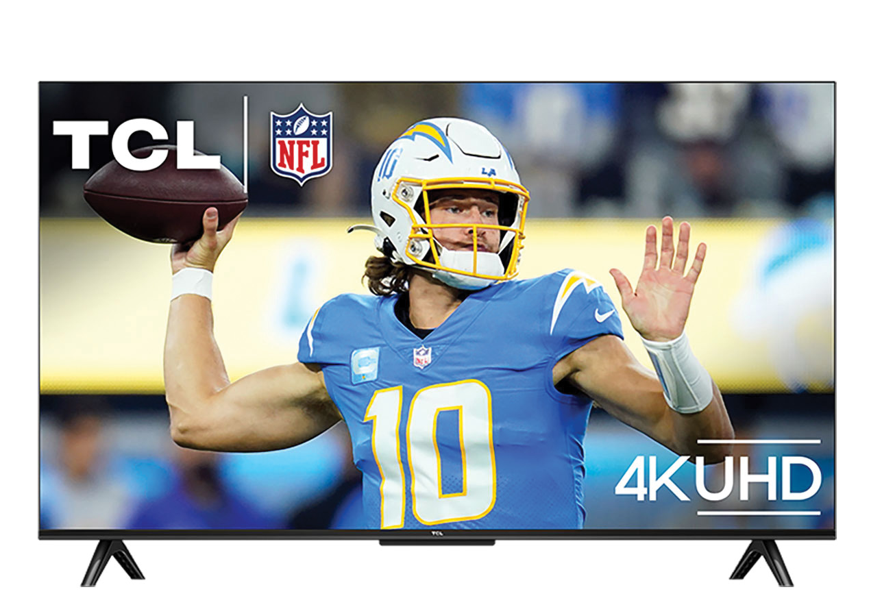image of an affordable LG 4K LED Smart UHD TV